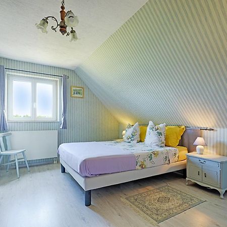 インガースハイム Aux Pieds Des Vignes Bed & Breakfast エクステリア 写真