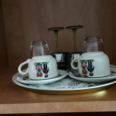 インガースハイム Aux Pieds Des Vignes Bed & Breakfast エクステリア 写真