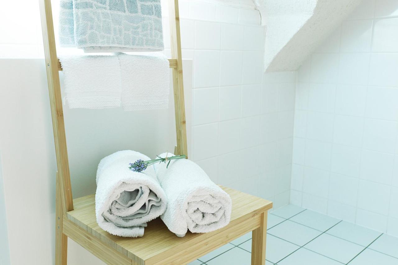 インガースハイム Aux Pieds Des Vignes Bed & Breakfast エクステリア 写真